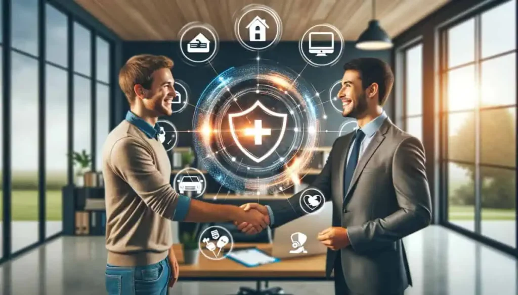 Current image: Step-by-step guide to improving National General Insurance customer service New York interactions