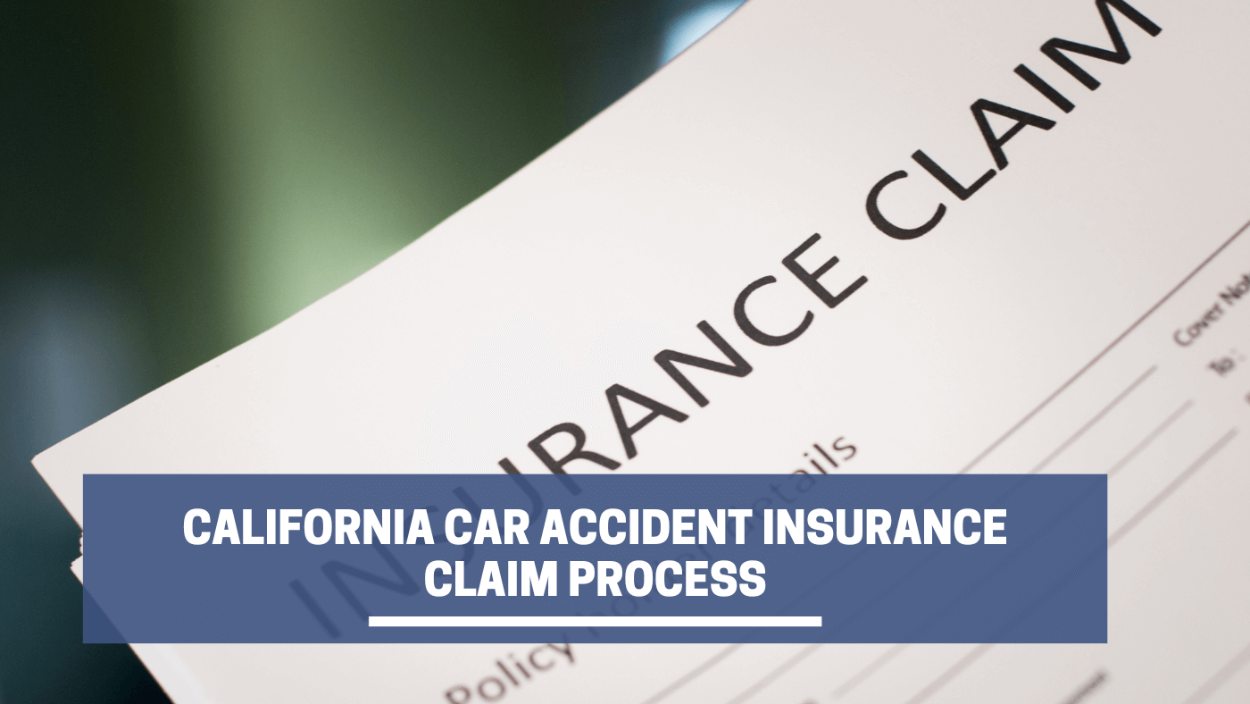 California law firm auto insurance claim representation