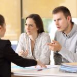 Current image: homeowners insurance rate increases 2025 in Texas lawyer assisting homeowner with claim