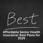 Current image: “licensed medicare insurance agent helping senior compare plans 2025