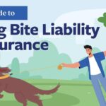 Current image: homeowner discussing does personal liability cover dog bites November with insurance agent