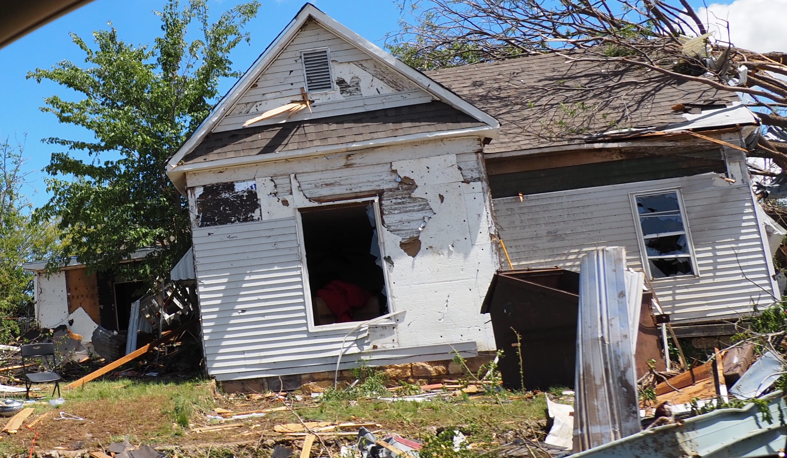 homeowners insurance rate increases 2025 in Texas storm damaged homes