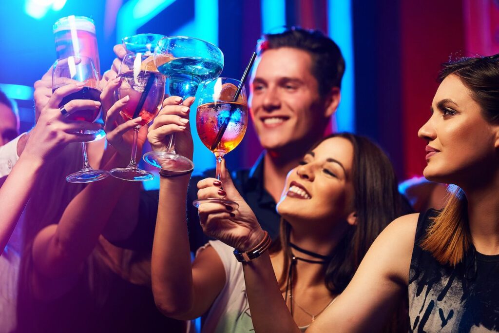 Current image: alcohol liability and best event insurance for holiday parties 2025