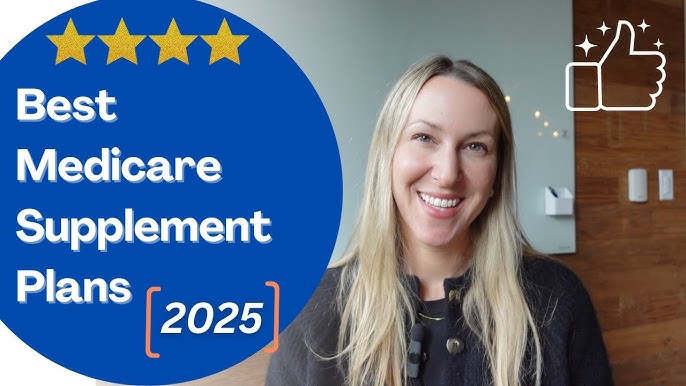 “chart showing medicare supplement plan premiums texas 2025