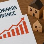 Current image: homeowners insurance rate increases 2025 in Louisiana policy form on desk