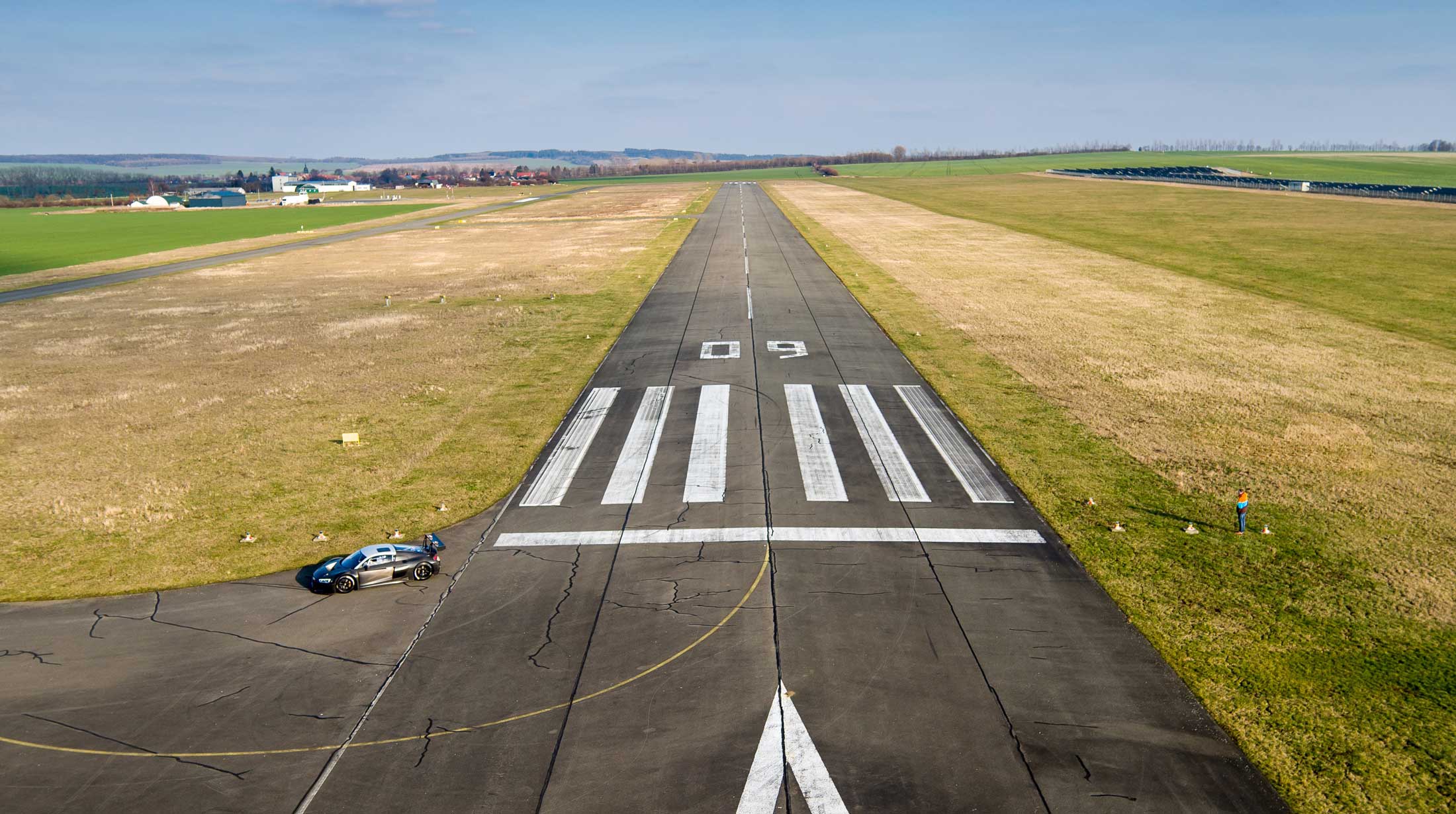 airport runway risk insurance USA aviation provider