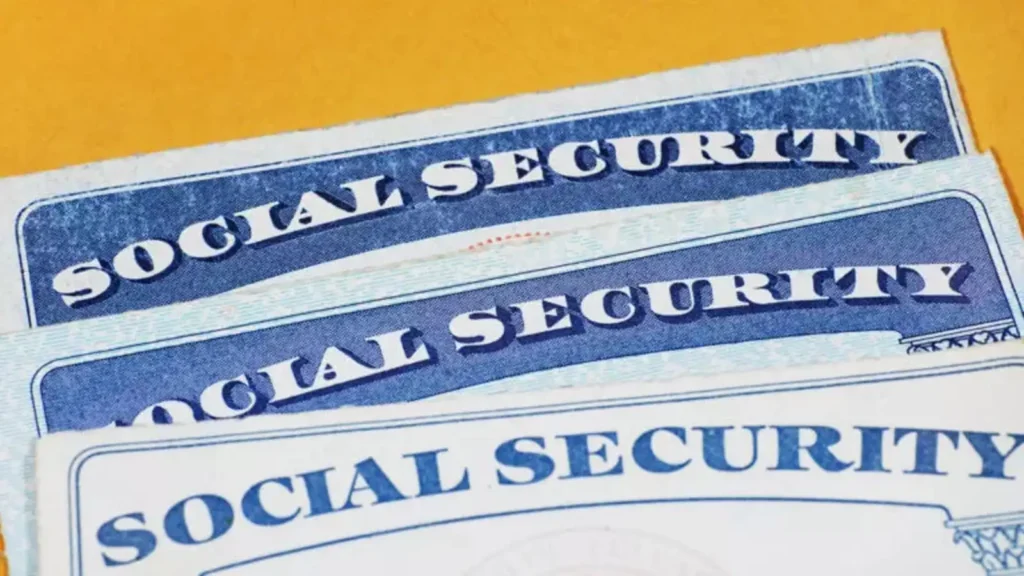 Current image: social security retirement news USA seniors reviewing benefits