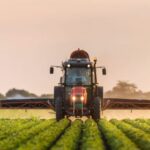 Current image: Farm liability insurance for agritourism businesses farm tour illustration