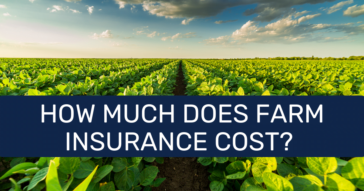 how much does farm insurance cost for small ranches – ranch landscape insurance illustration